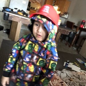 Meet your Posher, Timothy